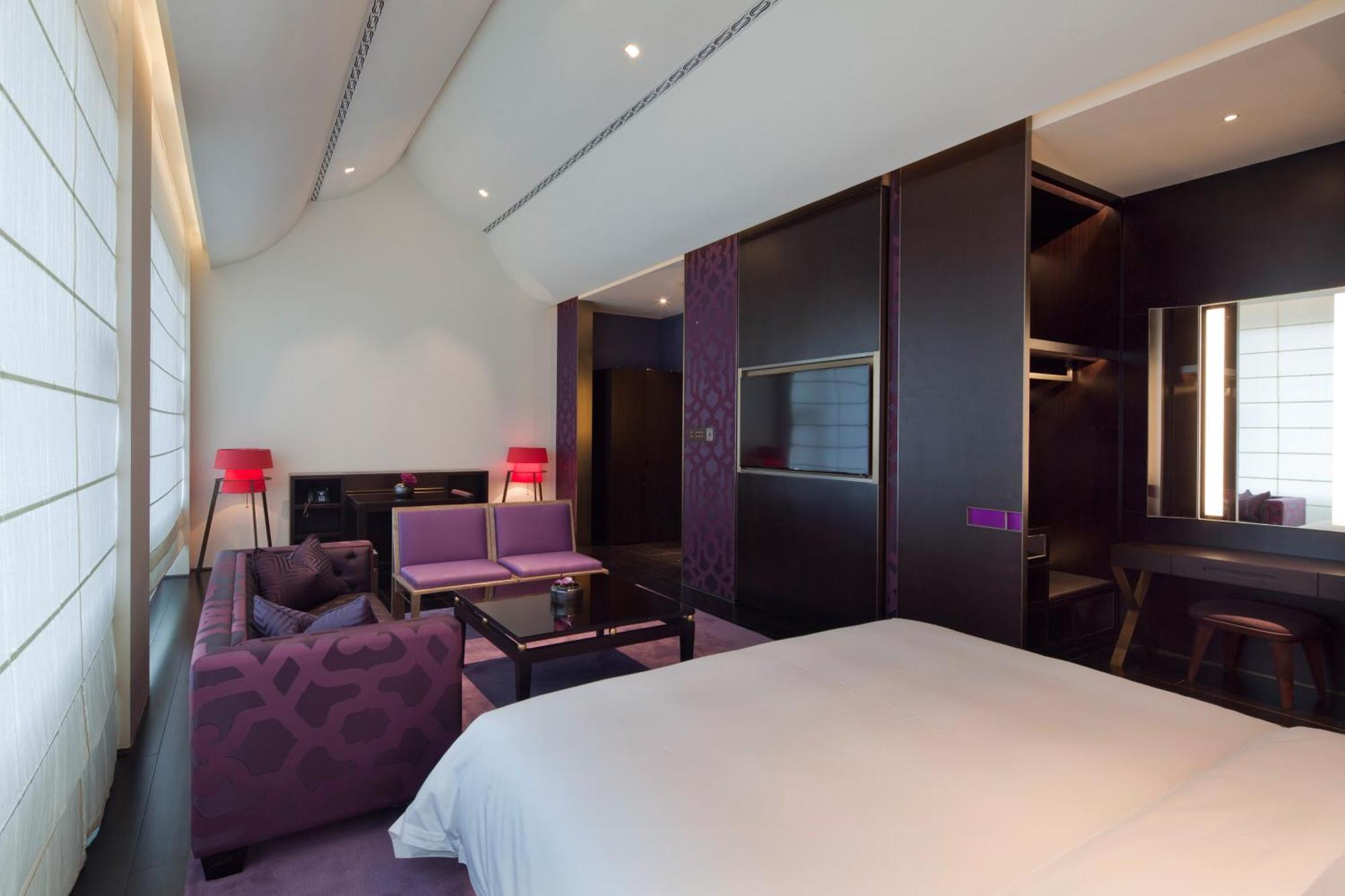 Guanyin Yiyuntai Hotel Çengdu Dış mekan fotoğraf