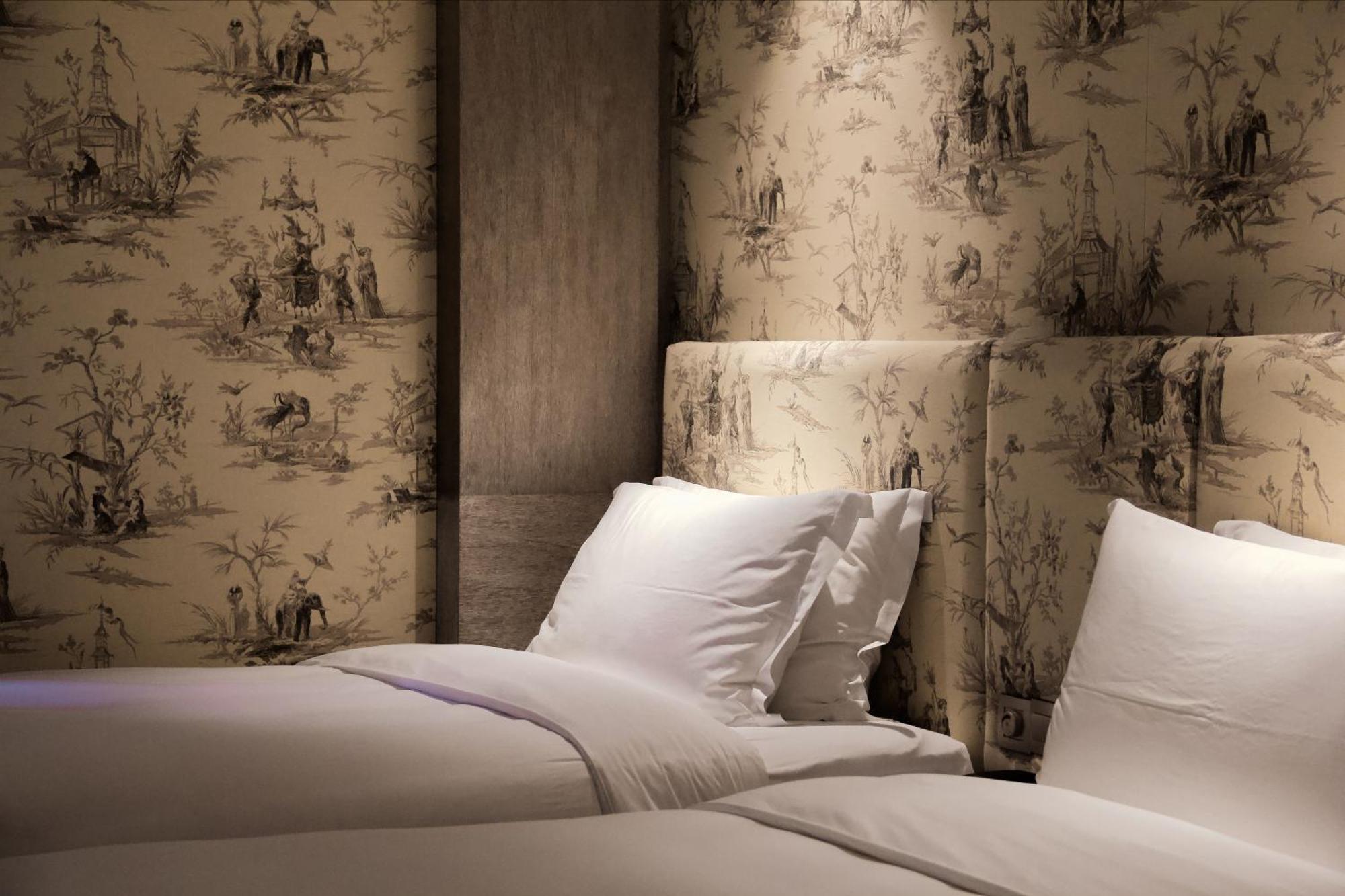 Guanyin Yiyuntai Hotel Çengdu Dış mekan fotoğraf