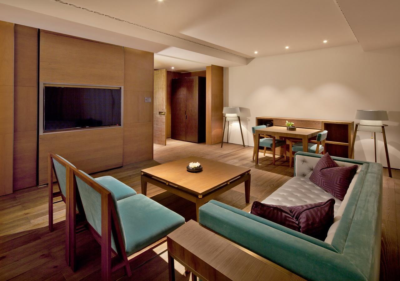 Guanyin Yiyuntai Hotel Çengdu Dış mekan fotoğraf