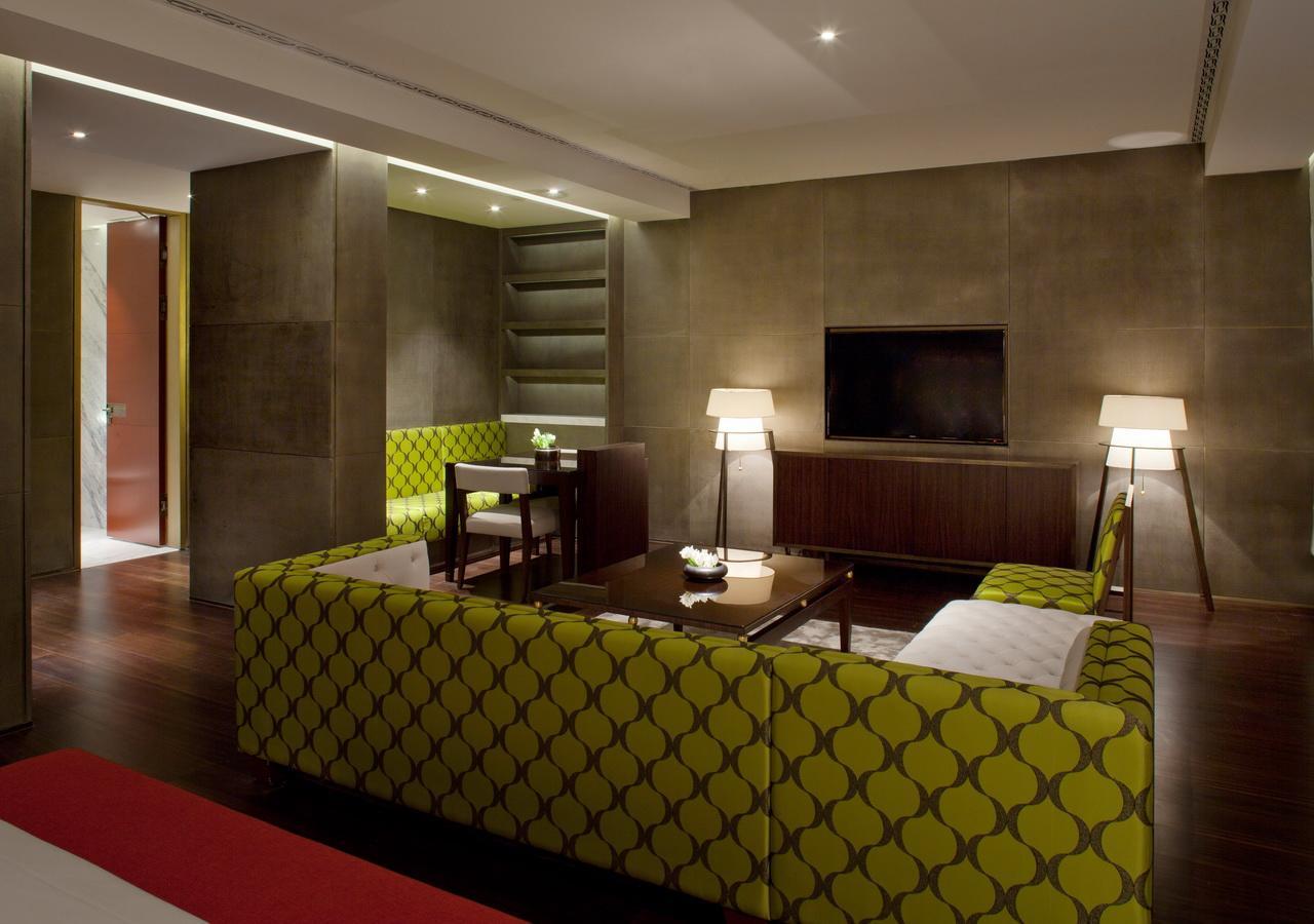 Guanyin Yiyuntai Hotel Çengdu Dış mekan fotoğraf