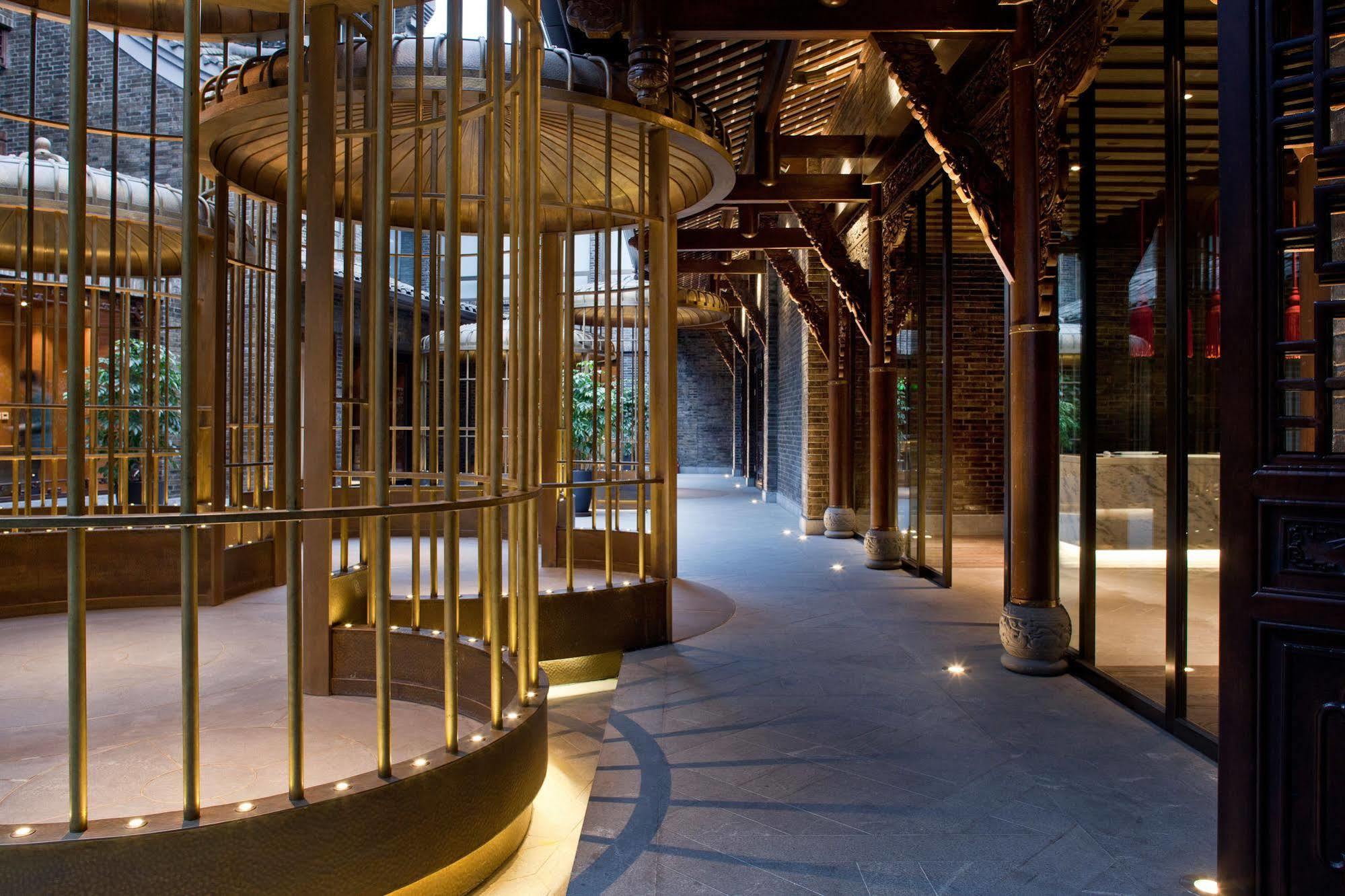 Guanyin Yiyuntai Hotel Çengdu Dış mekan fotoğraf
