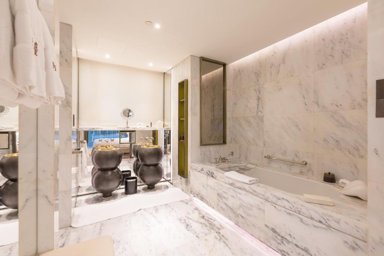 Guanyin Yiyuntai Hotel Çengdu Dış mekan fotoğraf